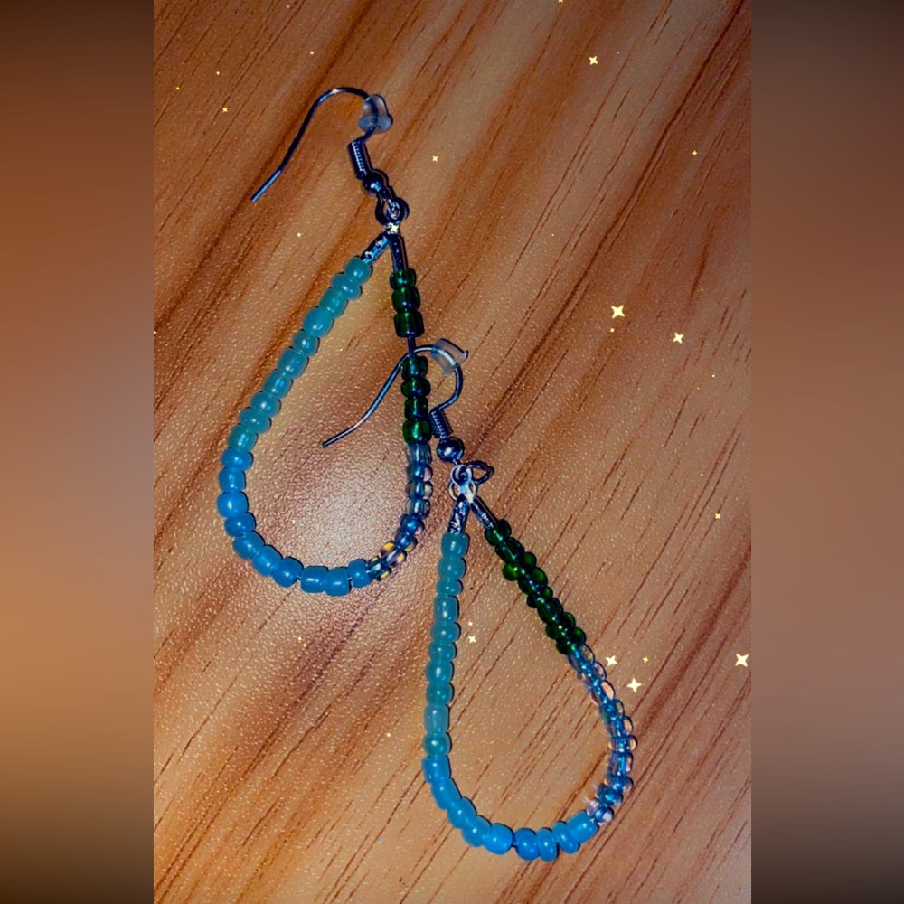 Handmade earrings